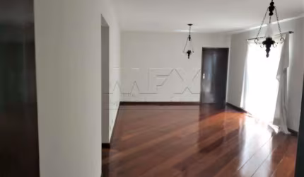 Apartamento com 4 quartos à venda na Rua Treze de Maio, Centro, Bauru, 146 m2 por R$ 550.000