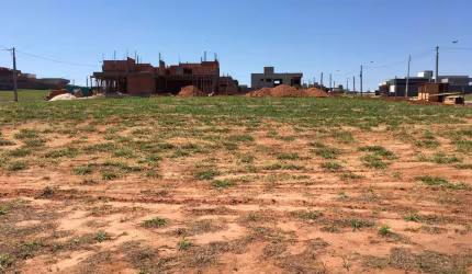 Terreno à venda na Rua Doutor Plínio de Godoy, Residencial Villa de Leon, Piratininga, 392 m2 por R$ 260.000