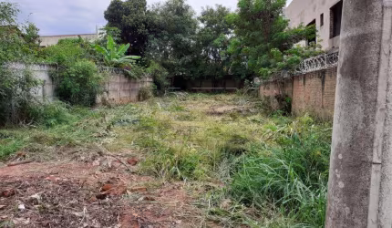 Terreno à venda na Rua José Bonifácio, Vila São João da Boa Vista, Bauru, 345 m2 por R$ 220.000
