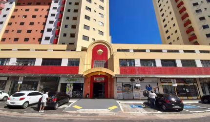 Sala comercial à venda na Rua Alberto Segalla, Jardim Infante Dom Henrique, Bauru, 48 m2 por R$ 210.000