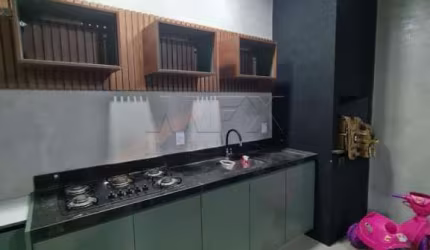 Casa com 3 quartos à venda na Rua Vicente Pellegrini Savastano, Jardim Dona Lili, Bauru, 140 m2 por R$ 520.000