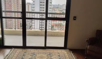Apartamento com 3 quartos à venda na Rua Doutor Alípio dos Santos, Jardim Panorama, Bauru, 126 m2 por R$ 550.000