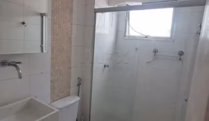 Apartamento com 2 quartos para alugar na Rua Aviador Ribeiro de Barros, Parque Jardim Europa, Bauru, 55 m2 por R$ 1.500