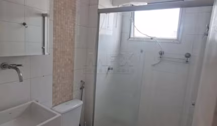 Apartamento com 2 quartos à venda na Rua Aviador Ribeiro de Barros, Parque Jardim Europa, Bauru, 55 m2 por R$ 240.000
