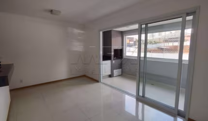 Apartamento com 3 quartos para alugar na Rua Elisiário Franco, Vila Aviação, Bauru, 82 m2 por R$ 3.000
