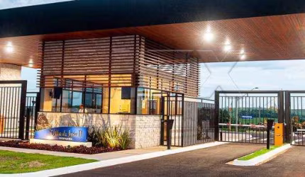 Terreno à venda na Rua Doutor Plínio de Godoy, Residencial Villa de Leon, Piratininga, 368 m2 por R$ 257.915