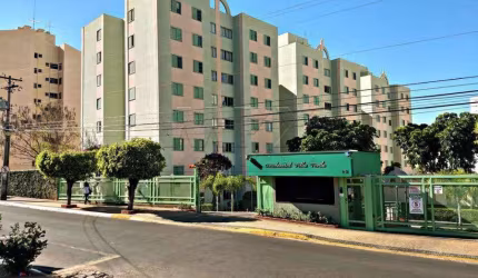 Apartamento com 3 quartos à venda na Rua Christiano Pagani, Jardim Auri Verde, Bauru, 65 m2 por R$ 270.000