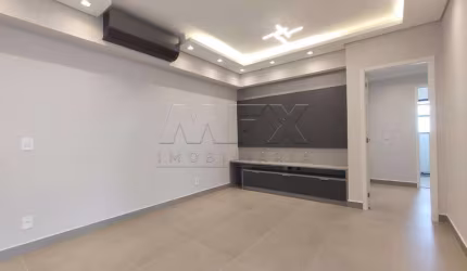 Apartamento com 3 quartos à venda na Rua Severino Lins, Vila Aviação, Bauru, 84 m2 por R$ 850.000