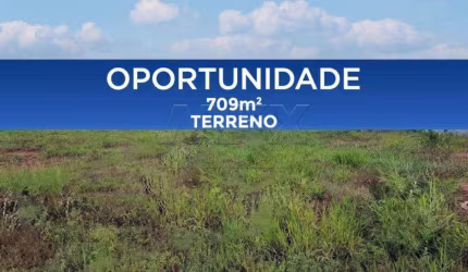 Terreno à venda na Avenida Mário Ranieri, Residencial Villa Dumont, Bauru, 709 m2 por R$ 630.000