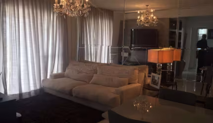 Apartamento com 3 quartos à venda na Rua Dionísio de Aguiar, Jardim Auri Verde, Bauru, 122 m2 por R$ 680.000