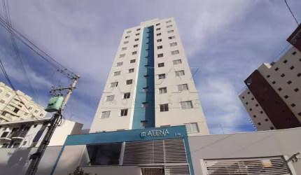 Apartamento com 1 quarto para alugar na Rua Felício Soubihe, Jardim Planalto, Bauru, 48 m2 por R$ 2.300