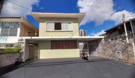 Casa com 4 quartos para alugar na Rua Antônio Alves, Centro, Bauru, 240 m2 por R$ 4.900