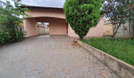 Casa com 3 quartos à venda na Rua Octacílio de Andrade Tourinho, Vila Carolina, Bauru, 130 m2 por R$ 450.000