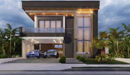 Casa em condomínio fechado com 3 quartos à venda no Centro, Piratininga , 302 m2 por R$ 1.650.000