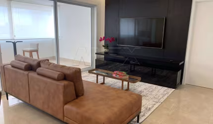 Apartamento com 3 quartos para alugar na Rua Luiz Bleriot, Jardim América, Bauru, 143 m2 por R$ 7.900