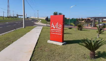 Terreno à venda na Rua Doutor Plínio de Godoy, Residencial Ávila Piratininga, Piratininga, 402 m2 por R$ 180.000