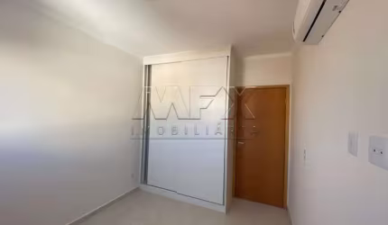 Apartamento com 1 quarto para alugar na Rua Engenheiro Saint Martin, Vila Santa Tereza, Bauru, 42 m2 por R$ 1.800