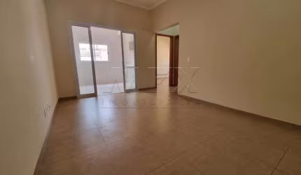 Apartamento com 2 quartos para alugar na Rua Anísio Castilho de Souza, Vila Carolina, Bauru, 60 m2 por R$ 1.050