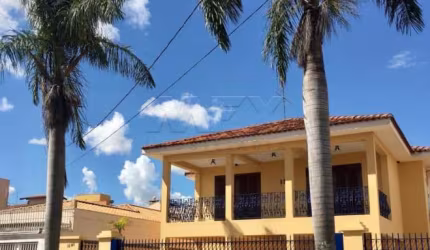 Casa com 4 quartos para alugar na Rua Floriano Peixoto, Jardim Estoril, Bauru, 395 m2 por R$ 4.900