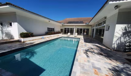 Casa em condomínio fechado com 4 quartos à venda na Avenida Getúlio Vargas, Samambaia Parque Residencial, Bauru, 620 m2 por R$ 3.500.000
