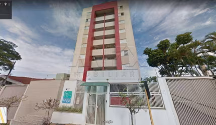 Apartamento com 2 quartos à venda na Rua dos Radioamadores, Vila Cardia, Bauru, 70 m2 por R$ 370.000