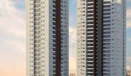 Apartamento com 3 quartos à venda na Avenida Affonso José Aiello, Vila Aviação, Bauru, 96 m2 por R$ 1.378.000