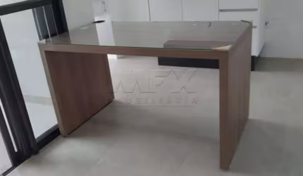 Apartamento com 3 quartos para alugar na Rua Severino Lins, Vila Aviação, Bauru, 88 m2 por R$ 3.800