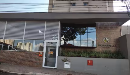Apartamento com 1 quarto à venda na Rua Engenheiro Saint Martin, Centro, Bauru, 39 m2 por R$ 295.000