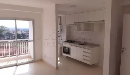 Apartamento com 2 quartos à venda na Avenida Jorge Zaiden, Jardim Contorno, Bauru, 64 m2 por R$ 450.000