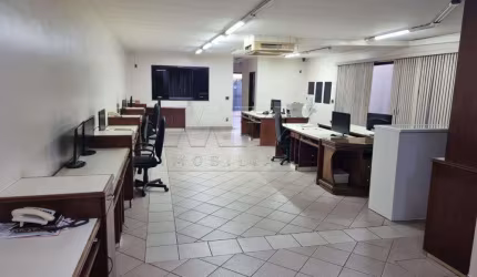 Sala comercial para alugar na Rua Doutor Fuas de Mattos Sabino, Jardim América, Bauru, 459 m2 por R$ 9.800