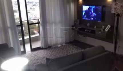 Apartamento com 3 quartos à venda na Rua Azarias Leite, Centro, Bauru, 100 m2 por R$ 440.000