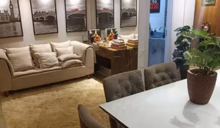 Apartamento com 3 quartos à venda na Avenida Affonso José Aiello, Vila Aviação, Bauru, 96 m2 por R$ 920.000