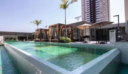 Apartamento com 3 quartos à venda na Avenida Affonso José Aiello, Vila Aviação, Bauru, 107 m2 por R$ 1.100.000