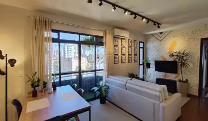 Apartamento com 2 quartos à venda na Rua Guilherme de Almeida, Vila Cidade Universitária, Bauru, 70 m2 por R$ 360.000