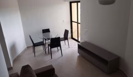 Apartamento com 2 quartos à venda na Rua Alberto Segalla, Jardim Infante Dom Henrique, Bauru, 60 m2 por R$ 345.000