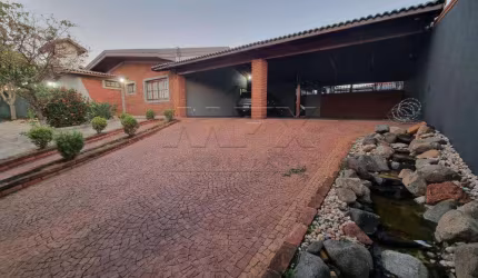 Casa com 4 quartos à venda na Rua Equador, Jardim Terra Branca, Bauru, 570 m2 por R$ 1.770.000