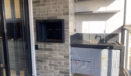Apartamento com 3 quartos à venda na Rua Virgílio Malta, Vila Mesquita, Bauru, 103 m2 por R$ 850.000