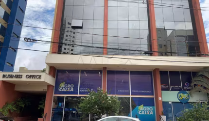 Sala comercial à venda na Avenida Getúlio Vargas, Parque Jardim Europa, Bauru, 38 m2 por R$ 265.000
