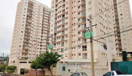 Apartamento com 3 quartos à venda na Avenida Jorge Zaiden, Jardim Contorno, Bauru, 77 m2 por R$ 600.000