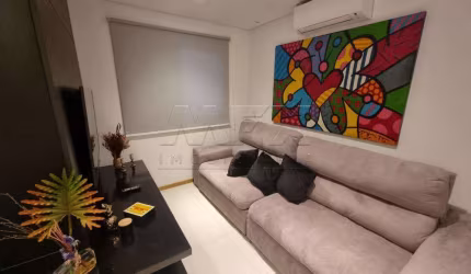 Apartamento com 2 quartos à venda na Rua Elisiário Franco, Vila Aviação, Bauru, 82 m2 por R$ 800.000