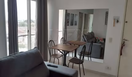 Apartamento com 2 quartos à venda na Rua José Francisco Augusto, Jardim Godoy, Bauru, 45 m2 por R$ 205.000