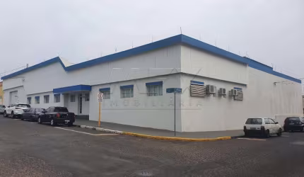 Barracão / Galpão / Depósito para alugar na Rua Alfredo Ruiz, Centro, Bauru, 1200 m2 por R$ 30.000