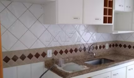 Apartamento com 3 quartos à venda na Rua Antônio Quaggio, Residencial Francisco Lemos de Almeida, Bauru, 63 m2 por R$ 230.000