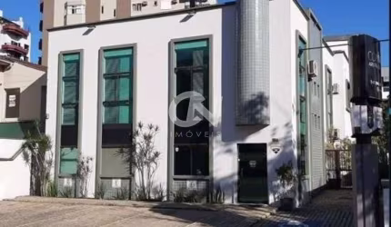 Sala Comercial Térreo, Centro - Joinville