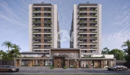 Apartamento no Glória - Residencial Dualité