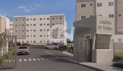 Apartamento - Nova Brasília | Jardim di Turim