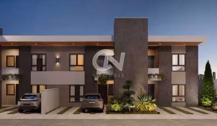 Casa Geminada - Bairro Glória | Residencial Algarve
