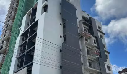 Apartamento com 2 dormitórios à venda, 53 m² por R$ 493.484,00 - Bessa - João Pessoa/PB