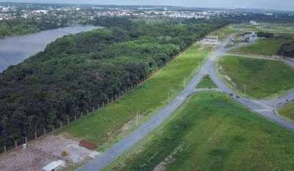 Terreno à venda, 428 m² por R$ 320.000,00 - Bayeux - Bayeux/PB