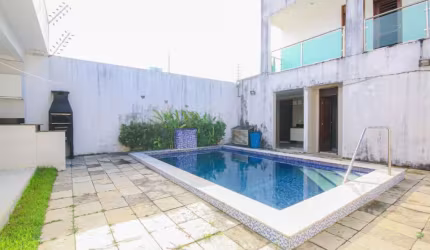 Casa com 5 dormitórios à venda, 421 m² por R$ 1.200.000 - Bancários - João Pessoa/PB